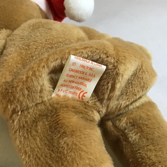TY 1997 Teddy - Picture 2 of 4